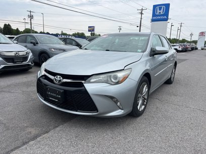 Used 2016 Toyota Camry XLE