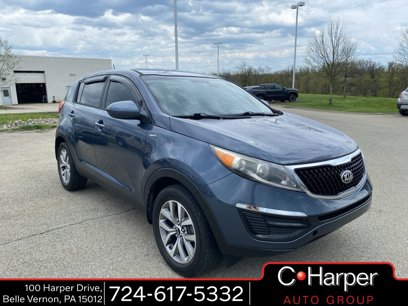 Used 2015 Kia Sportage LX