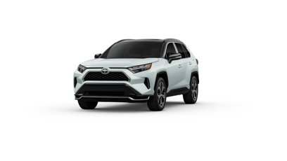 New 2025 Toyota RAV4 XSE