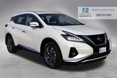 Used 2019 Nissan Murano SL w/ SL Technology Package