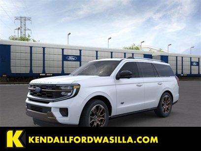 New 2025 Ford Expedition King Ranch