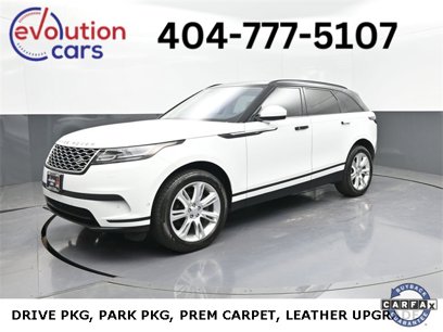 Used 2018 Land Rover Range Rover Velar S