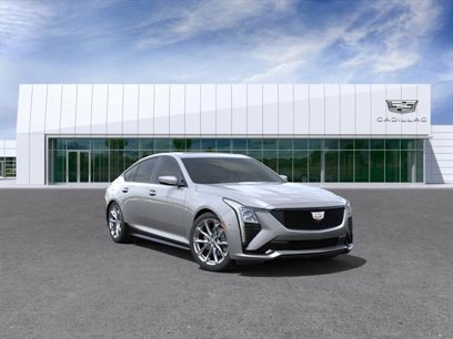 New 2025 Cadillac CT5 Sport