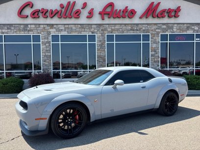 Used 2022 Dodge Challenger R/T Scat Pack