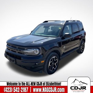 Used 2022 Ford Bronco Sport Big Bend w/ Convenience Package