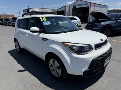 Used 2016 Kia Soul