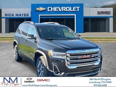 Used 2023 GMC Acadia SLT w/ LPO, Floor Liner Package