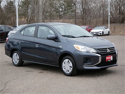 New 2024 Mitsubishi Mirage G4 ES