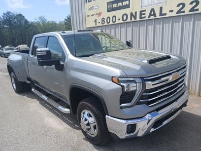 Used 2024 Chevrolet Silverado 3500 LTZ w/ LTZ Convenience Package