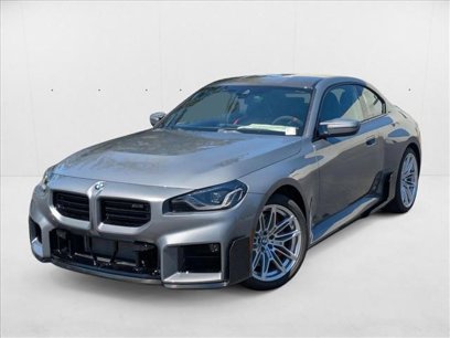 New 2025 BMW M2 w/ Lighting Package