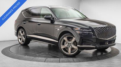 Used 2024 Genesis GV80 3.5T w/ Prestige Package