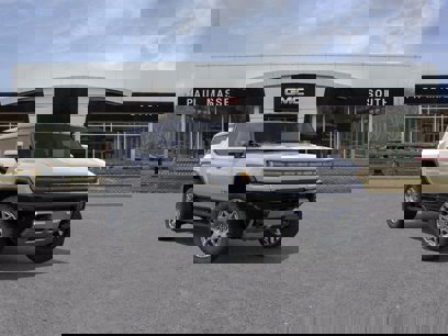 New 2025 GMC Hummer EV 3X