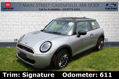 Used 2025 MINI Cooper S