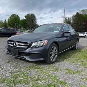 Used 2015 Mercedes-Benz C 300 4MATIC Sedan