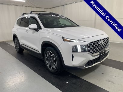 Used 2023 Hyundai Santa Fe Limited
