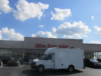 Used 2014 Chevrolet Express 3500