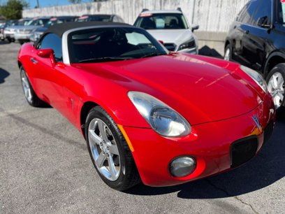 Used 2007 Pontiac Solstice Convertible w/ Preferred Package