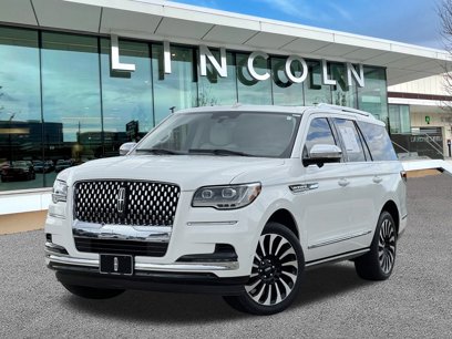 Certified 2023 Lincoln Navigator Black Label