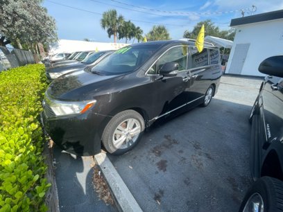 Used 2012 Nissan Quest LE w/ Value Cargo Pkg