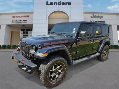 Used 2021 Jeep Wrangler Unlimited Rubicon