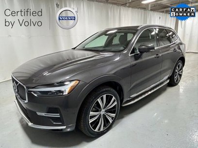 Certified 2022 Volvo XC60 B6 Inscription w/ Advanced Package