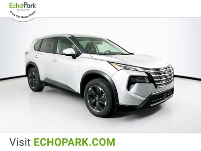 Used 2025 Nissan Rogue SV