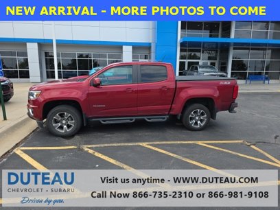 Used 2018 Chevrolet Colorado Z71