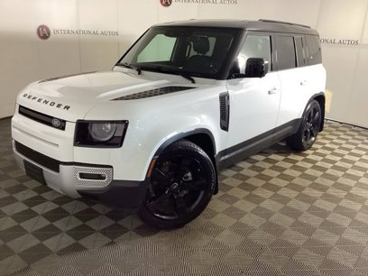 Used 2024 Land Rover Defender 110 S