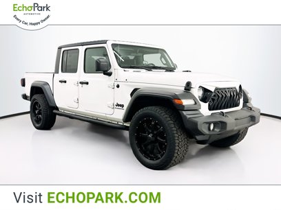 Used 2020 Jeep Gladiator Sport w/ Quick Order Package 24S