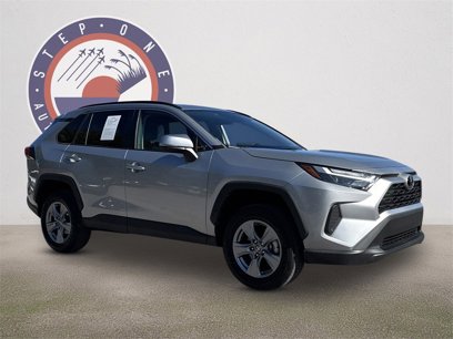 Used 2022 Toyota RAV4 XLE