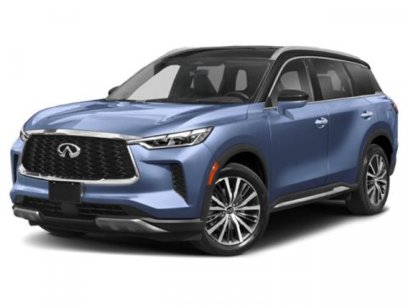 Certified 2025 INFINITI QX60 Autograph w/ Lighting Package (N94)
