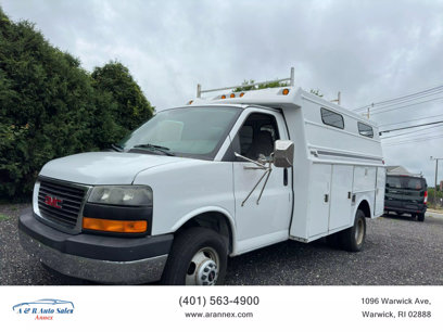 Used 2005 GMC Savana 3500 w/ Chrome Appearance Package