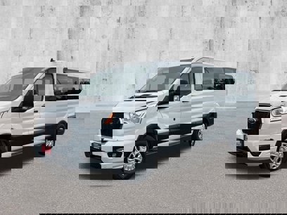 Used 2022 Ford Transit 350 XLT
