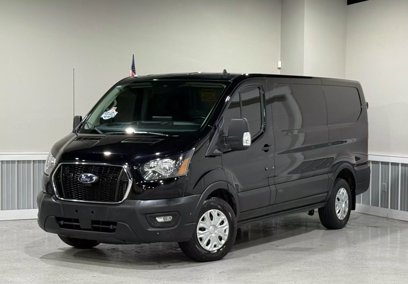 Used 2023 Ford Transit 150 Low Roof w/ Upfitter Package