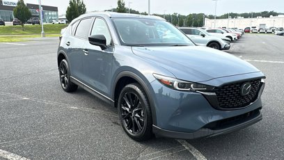 Certified 2023 MAZDA CX-5 Carbon Edition