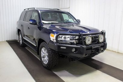 Used 2019 Toyota Land Cruiser