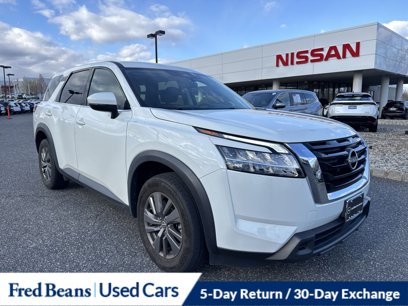 Used 2022 Nissan Pathfinder S