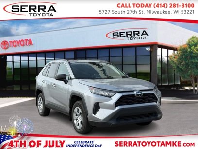 Used 2021 Toyota RAV4 LE