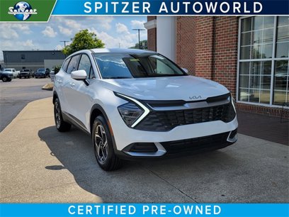 Used 2025 Kia Sportage LX