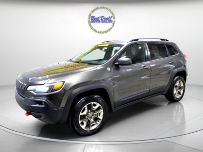 Used 2019 Jeep Cherokee Trailhawk