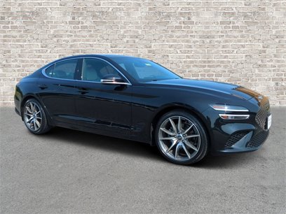 Used 2022 Genesis G70 2.0T w/ Prestige Package