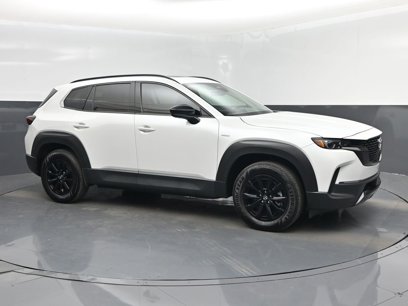 Certified 2025 MAZDA CX-50 AWD 2.5 Hybrid w/ Weather Package