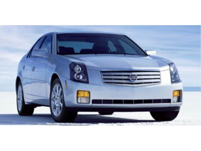 Used 2006 Cadillac CTS 3.6 w/ 3.6L V6 Luxury Package
