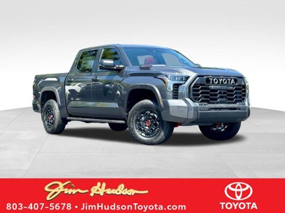 New 2025 Toyota Tundra TRD Pro