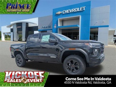 New 2025 GMC Canyon Elevation w/ Convenience Package