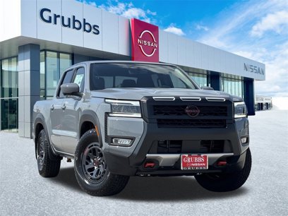 New 2025 Nissan Frontier Pro-X w/ Pro Premium Package