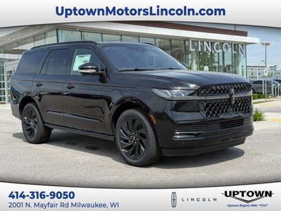 New 2025 Lincoln Navigator Reserve
