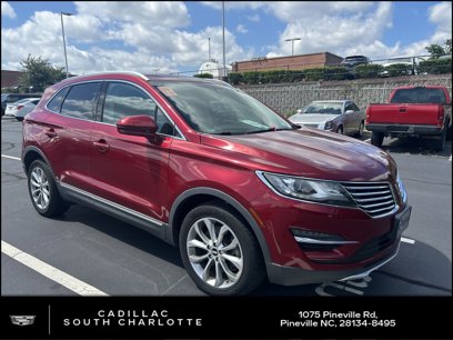 Used 2018 Lincoln MKC Select w/ Select Plus Package