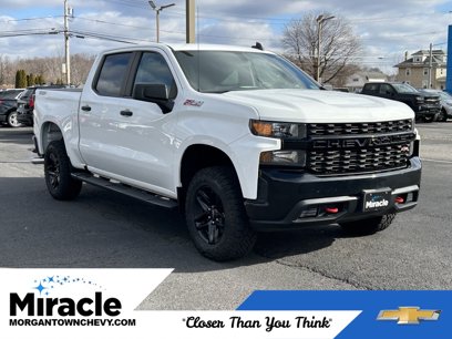 Certified 2020 Chevrolet Silverado 1500 Custom Trail Boss w/ Custom Convenience Package