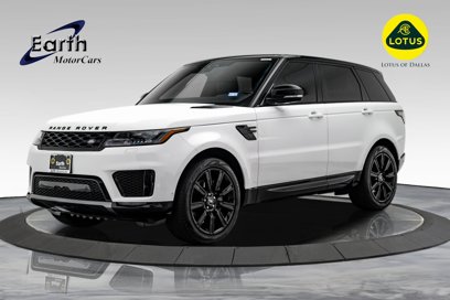 Used 2022 Land Rover Range Rover Sport HSE Silver Edition
